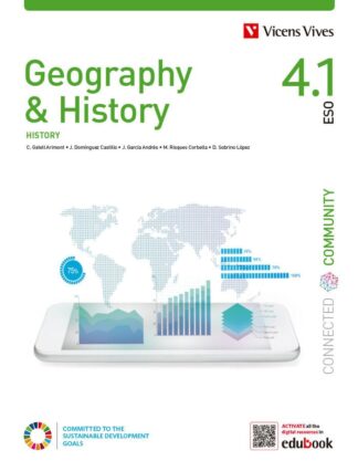 4º ESO GEOGRAPHY&HISTORY 2 (Inglés)