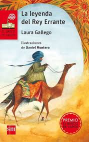 1º ESO LECTURA LENGUA: - La leyenda del rey errante