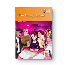 2º ESO LECTURA INGLÉS: - The escape room