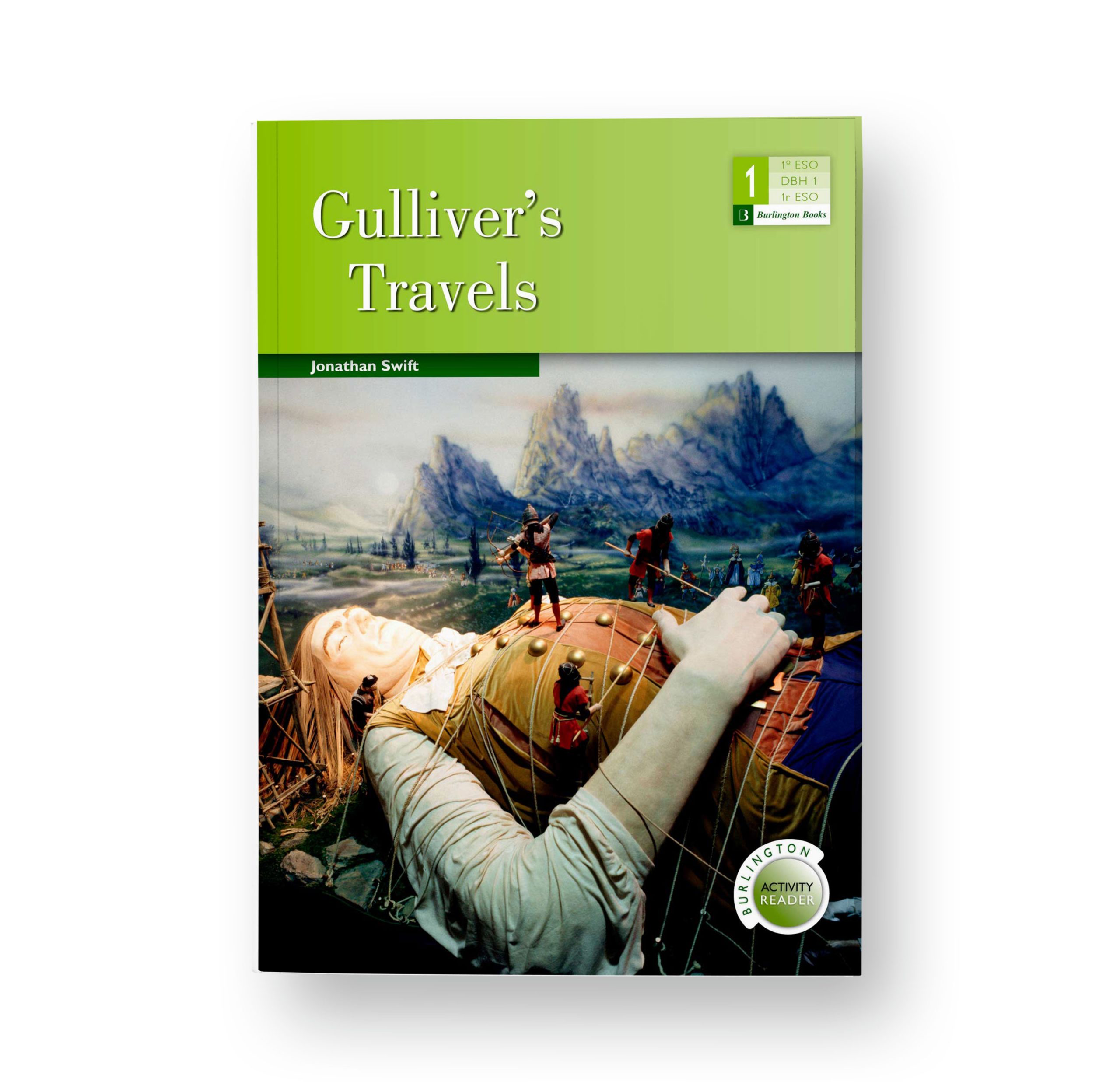 1º ESO LECTURA INGLÉS Gulliver´s Travels