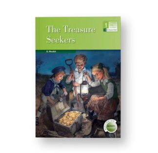 1º ESO LECTURA INGLÉS: - The Treasure Seekers