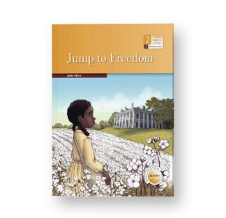 2º ESO LECTURA INGLÉS Jump to Freedom
