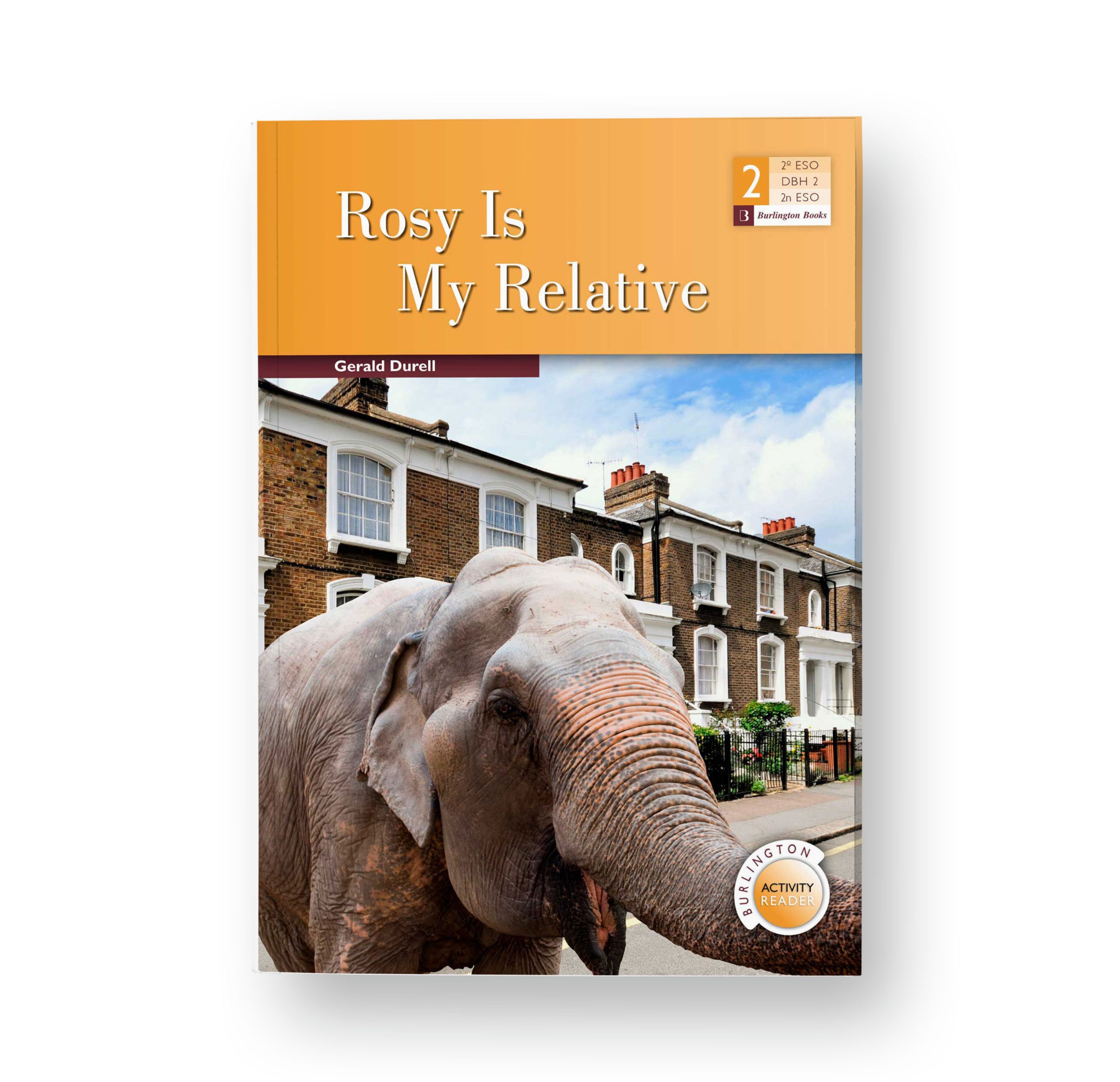 2º ESO LECTURA INGLÉS Rosy Is My Relative