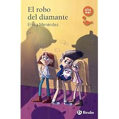3º EPO LIBRO DE LECTURA EFICAZ "El robo del diamante"
